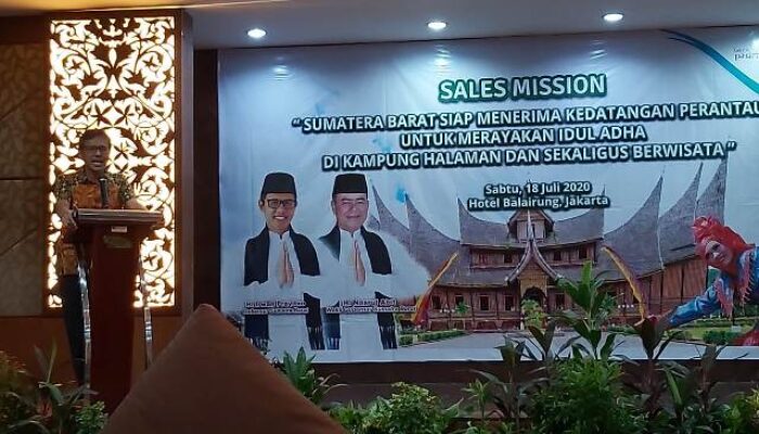 Begini Kata Presiden Jokowi tentang Covid-19 di Sumatera Barat