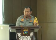 Kapolda Sumbar Buka Lat Pra Ops Patuh Singgalang 2020