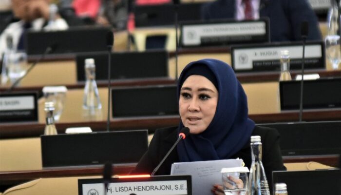 Lisda Hendrajoni Minta RUU PKS Dipertahankan di Prolegnas 2020