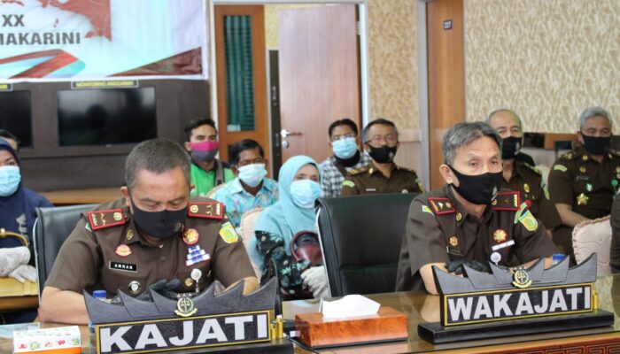 Kejati Terus Siapkan Diri Menuju WBBM