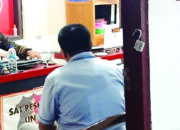 2 Mantan Unsur Pimpinan DPRD Kabupaten Sijunjung Ditahan