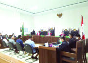 Saksi Singgung Transaksi Rp1,2 M