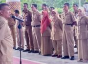 Sebelum Dinyatakan Positif Covid-19, Sekda Kota Padang Amasrul Dikabarkan Sempat Pimpin Apel Pagi di Dinas Perdagangan