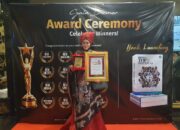 Lisda Hendrajoni Raih Penghargaan Best Inspiring & Creativity Women Award 2020 dari Pusat Rekor Indonesia