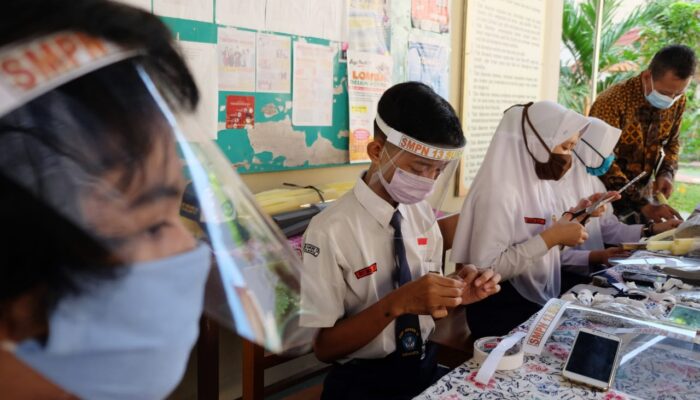 Belajar Tatap Muka Sangat Berisiko