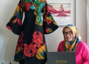 Butik Jingga Memperkenalkan Keindahan Batik Minang
