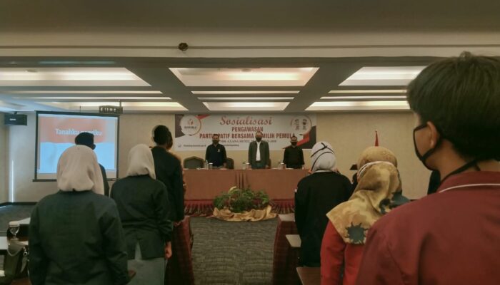Ikut Jadi Pengawas Partisipatif, Generasi Muda Penentu Pilkada Berintegritas