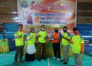 Turnamen Bulu Tangkis RIJ Cup V Ditabuh, Bupati Ingatkan Panitia Mesti Taati Protokol Covid-19
