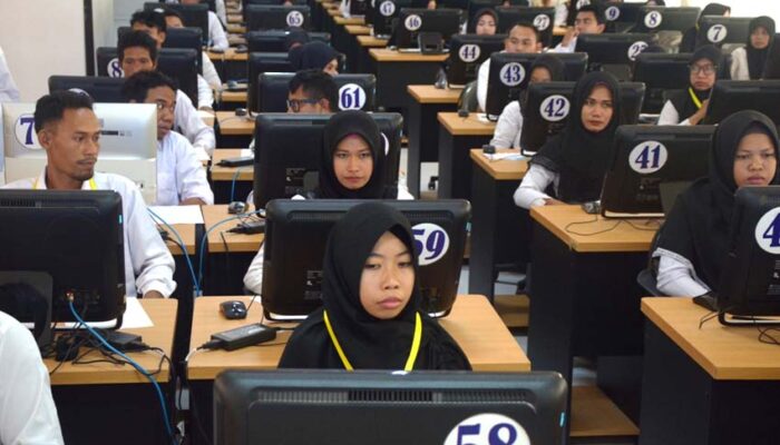 Sumbar Dijatahi 3.036 Formasi Guru untuk PPPK