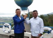 Deklarasikan Diri, Eyardi Asda-Jon F Pandu: Bertarunglah Secara Jentelmen