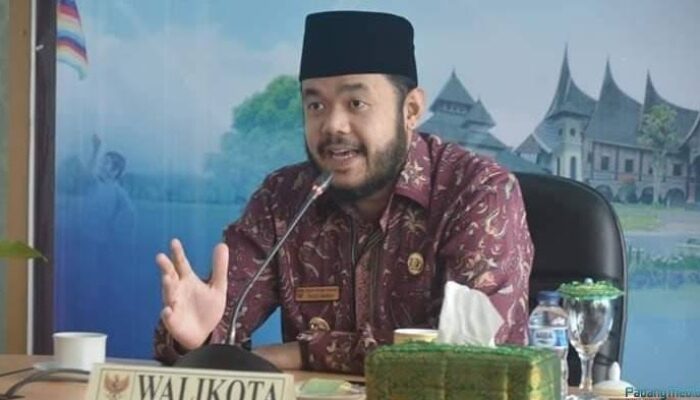 Terkait SKA yang Dibangun 1889, Pemko Padang Panjang Usulkan Ini ke Kemenhub RI