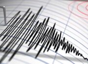 Gempa Bumi Doublet Guncang Bengkulu, BMKG : Terjadi 10 Kali Gempa Susulan