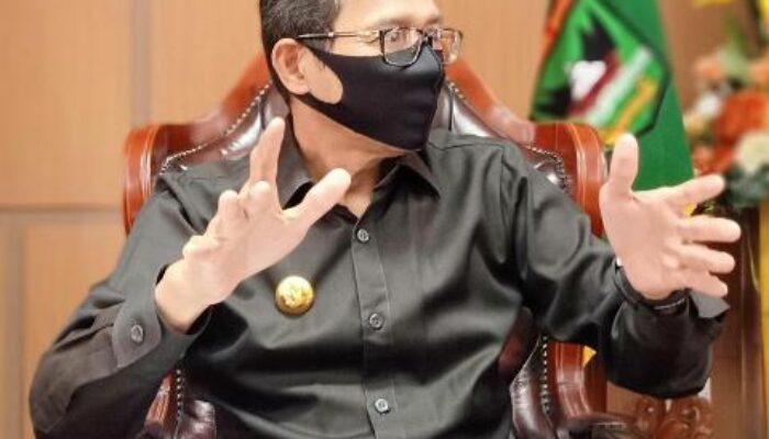 Terkait Jadwal Pesta Pernikahan Anaknya, Gubernur Sumbar Bantah Ada Konspirasi dengan Pemko Padang
