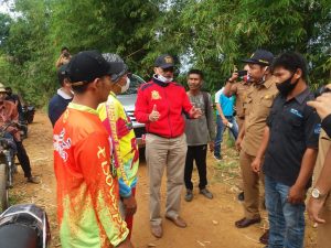 Bupati Hendrajoni Prioritaskan Petani Gambir