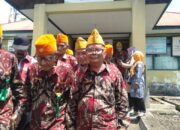 LVRI Cabang Sijunjung Gelar Napak Tilas Perjuangan