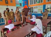 Sekolah di Pesisir Selatan Kembali PMB Tatap Muka, Kecuali Kecamatan Lengayang