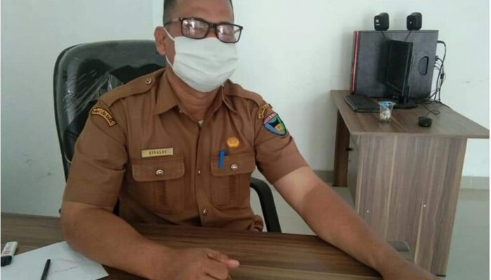 Pasien Covid-19 yang Sembuh di Pessel Anggota Polri