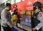 Biadab! Wanita di Padang Pariaman Ini Gesekkan Botol Parfum ke Kelamin Bayi 8 Bulan