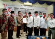 Peroleh Dukungan 24.434, Agus Susanto – Rommy Candra Ukir Sejarah