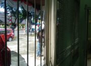 Kantor KONI Sumbar Dirusak Orang Tak Dikenal