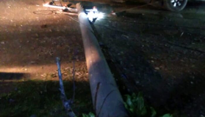 Listrik di Rayon Kecamatan Sutera dan Batang Kapas Mati Total, Ternyata Ini Penyebabnya