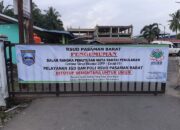 RSUD Jambak dan Balai Diklat Talu Siapkan Isolasi Pasien Positif Covid-19