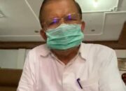 Ali Mukhni Terinfeksi Covid-19 Usai Pulang Dari Jakarta