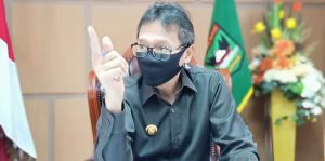 Survei: Sumbar Terbaik Mengendalikan Penyebaran Covid-19 di Indonesia