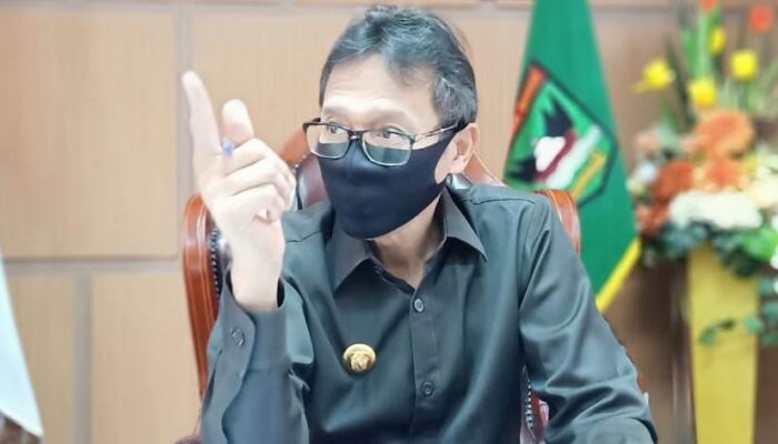 Survei: Sumbar Terbaik Mengendalikan Penyebaran Covid-19 di Indonesia