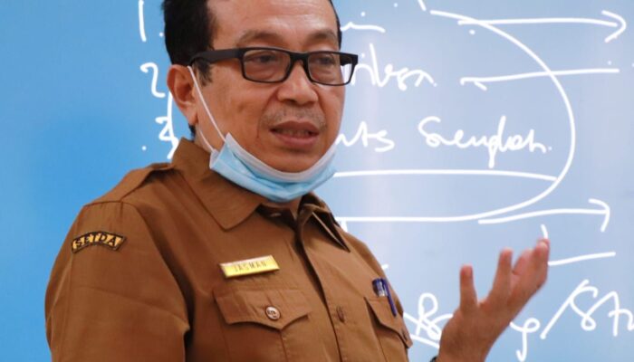 Tak Ada Daerah di Sumbar yang Terbebas dari Covid-19, Ini Kata Gugus Tugas