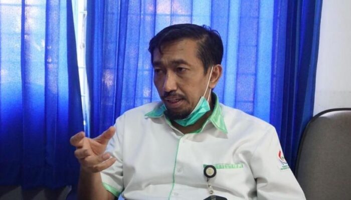 Ini Kata Dr. dr. Andani Eka Putra, M.Sc Tentang Perkembangan Covid-19 di Sumbar Sampai Saat Ini