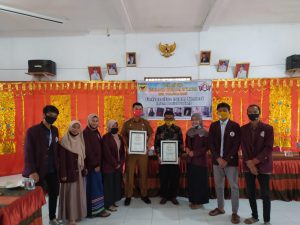 KKN UIN Imam Bonjol Berakhir, Mahasiswa Diminta tak Berhenti Berkiprah