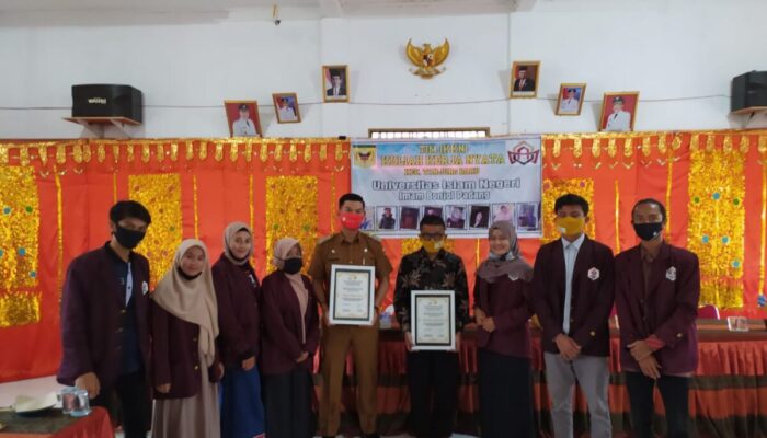KKN UIN Imam Bonjol Berakhir, Mahasiswa Diminta tak Berhenti Berkiprah
