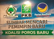 Usai Fakhrizal – Genius Umar Terima SK DPP Partai Golkar, Ini Tanggapan DPW PKB Sumbar yang Tergabung di Poros Baru
