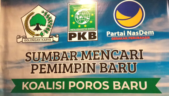 Usai Fakhrizal – Genius Umar Terima SK DPP Partai Golkar, Ini Tanggapan DPW PKB Sumbar yang Tergabung di Poros Baru