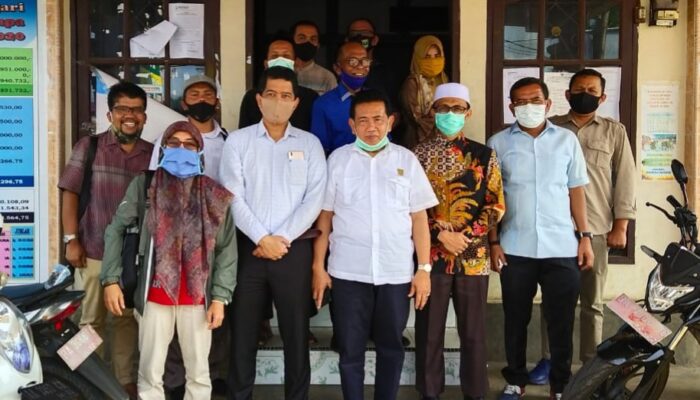 DPRD Sumbar Minta Nagari Segera Bayarkan BLT Fase II