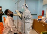 Tes Swab Gratis Hanya untuk Hasil Tracing