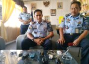 Bukan Narkotika, Benda Ini yang Ditemukan Saat Penggeledahan Seluruh Blok Lapas Klas II B Pariaman