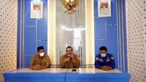 31 Orang Positif Covid-19 di Lingkungan Polres Pariaman, Sekolah Ditutup