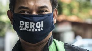 Sedikit Melandai, Kasus Covid-19 Senin Pagi Hanya Tersebar di Tiga Daerah Ini