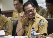 Selain Bagi Jutaan Masker, Ini Kegiatan Mendagri di Sumbar Hari Ini