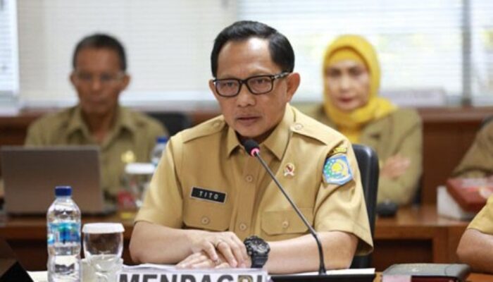 Ini Permintaan Mendagri untuk Pjs Kepala Daerah