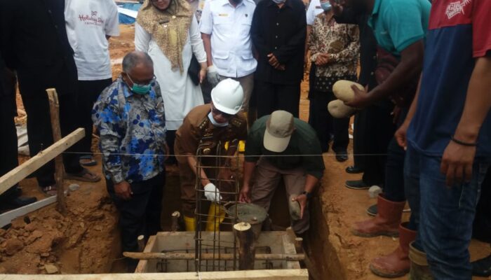 Pessel Kini Miliki Pabrik Pengolahan Sawit di Lunang