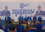 Indra Dt Rajo Lelo Pimpin PAN Sumbar