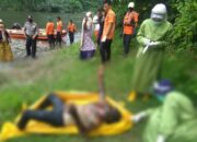 Warga Nagari Bisati Dikejutkan Penemuan Mayat di Sungai