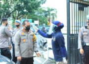 Bid Propam Polda Sumbar Tindak 13 Anggota