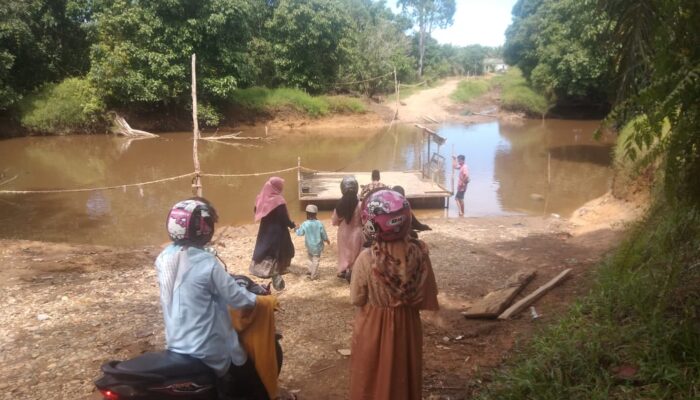 75 Tahun Kemerdekaan RI, Jorong Sikilang Masih Berjuang
