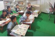 Perpustakaan Nagari Sasak Pasbar Masuk Nominasi Tingkat Nasional