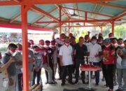Radja Minas Perkuat Sulaturahmi Melalui Lomba Memancing