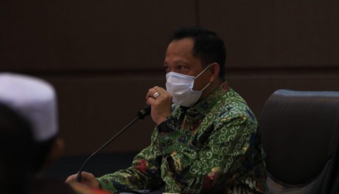Mendagri Sebut Ada 17 Persen Warga Tak Salurkan Hak Pilih di Pilkada Karena Takut Terpapar Covid-19
